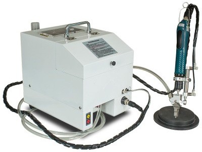 手持式自動螺絲機設(shè)備怎么調(diào)？-堅豐股份