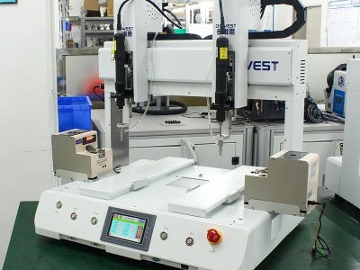 自動(dòng)擰螺絲機(jī)的常見(jiàn)故障如何避免？-堅(jiān)豐股份