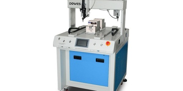 什么是高品質(zhì)的在線式自動鎖螺絲機？-堅豐股份