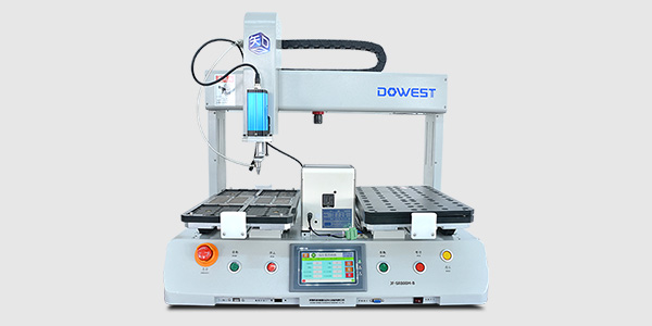 堅豐電子告知您自動鎖螺絲機(jī)結(jié)構(gòu)有哪些？