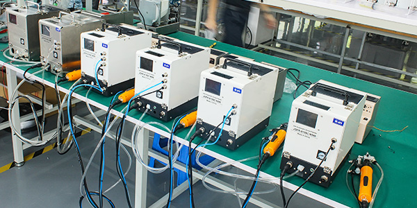 全自動鎖螺絲機廠家哪家好，選堅豐電子