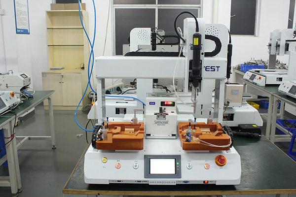 堅豐電子生產(chǎn)的螺絲機適用螺絲是什么范圍？